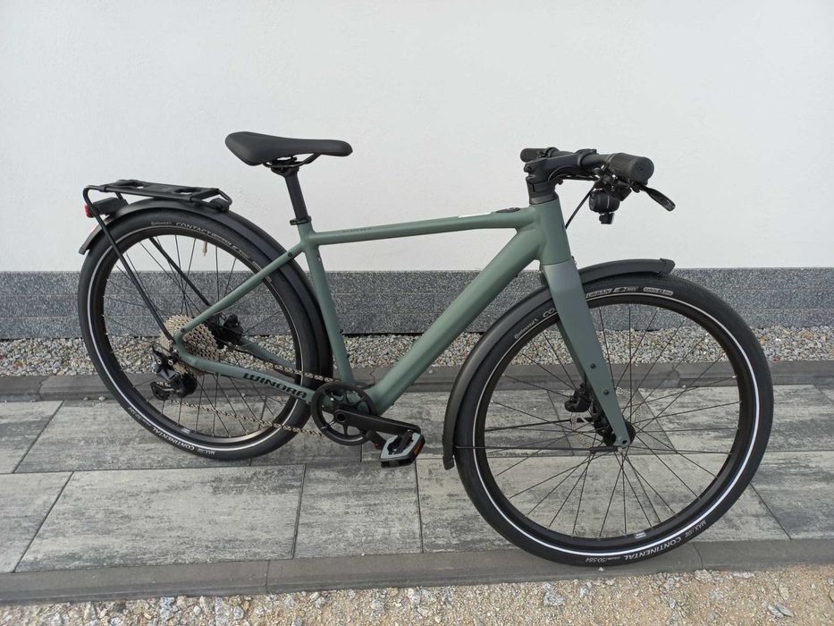 Nowy elektryk * WINORA E-FLITZER * S * MAHLE * Deore * hydraulika * !!