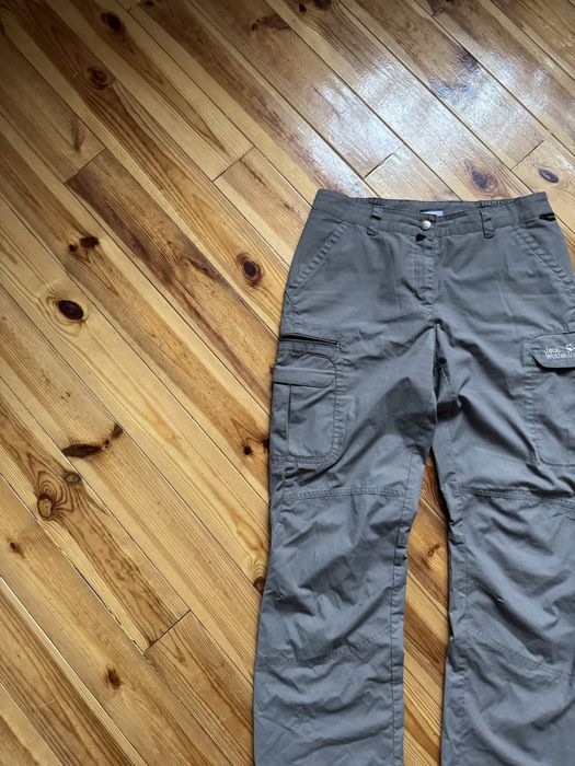 Карго штани Jack Wolfskin