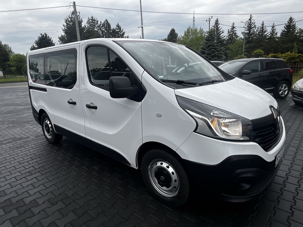 Wynajem Wypożyczalnia  Busa 9-cio Osobowego Lawety Przyczepy Auto Bus!