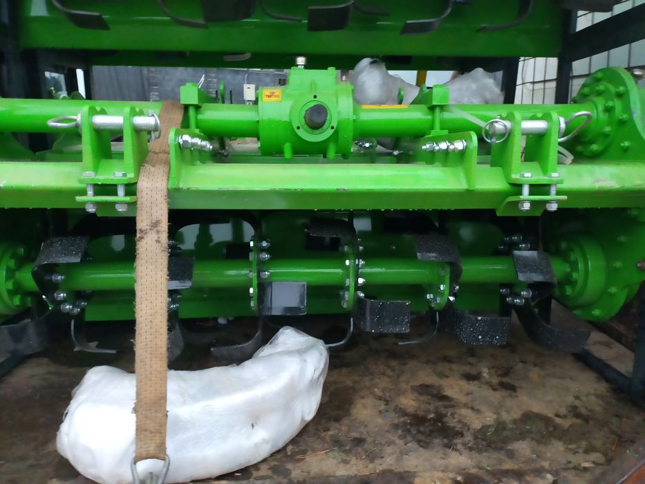 Грунтофриза 1.4м з Карданом.