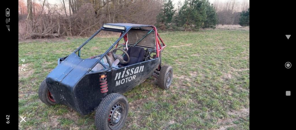Buggy nissan Micra