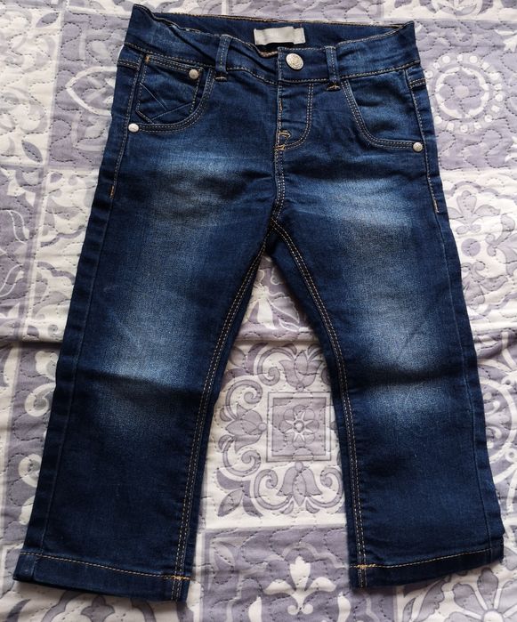 Spodnie jeansowe 92cm Name It