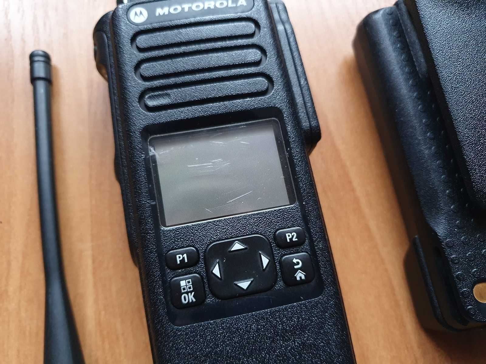 Radiotelefon Motorola DP4600e DMR UHF 403-527 MHz