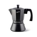 Kawiarka 9tz 450ml czarna CafeSi PENSOFAL