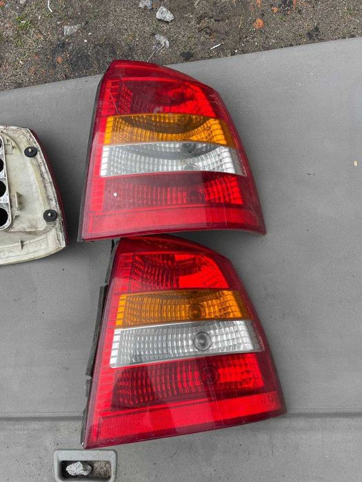 Ліхтар стоп лівий правий Opel Astra G хетчбек Опель