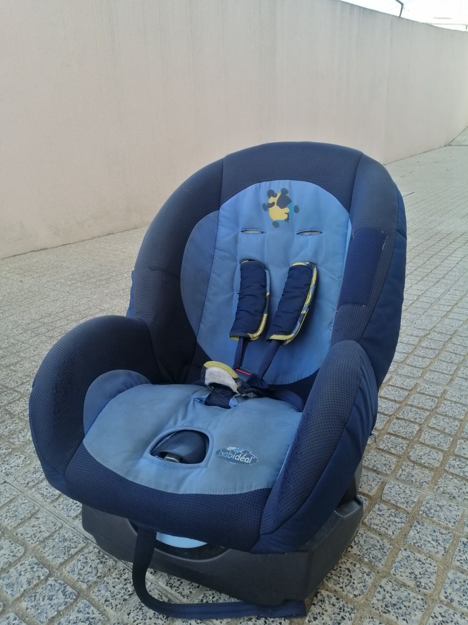 Cadeira Auto de bebé