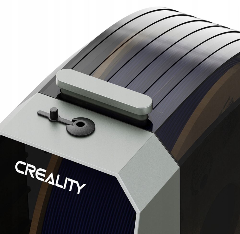 Сушка філаменту Creality Space Pi•сушарка для пластику для 3Д-принтера