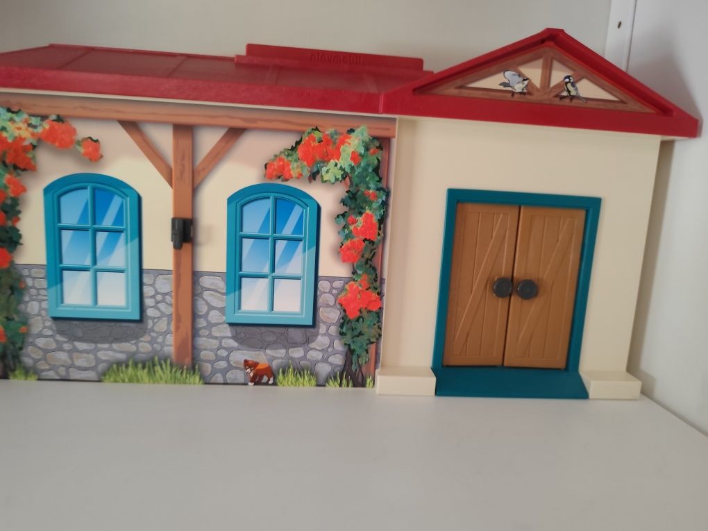 Playmobil country
