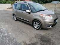 Citroën C3 Picasso Citroen C3 Picasso EXCLUSIVE