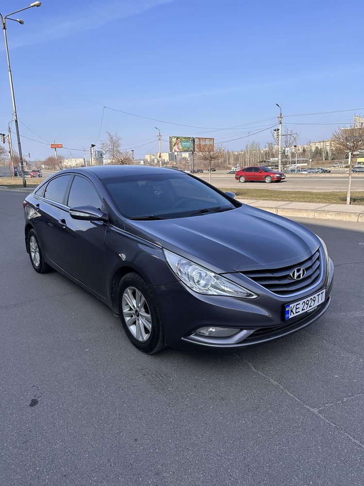 Продам Hyundai Sonata