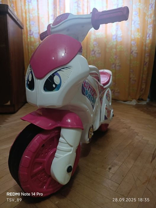 Продам велобег НЕ ДОРОГО!