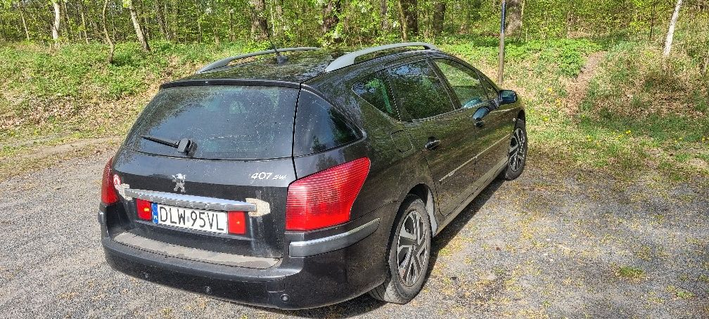 Peugeot 407 SW 2.0 HDI