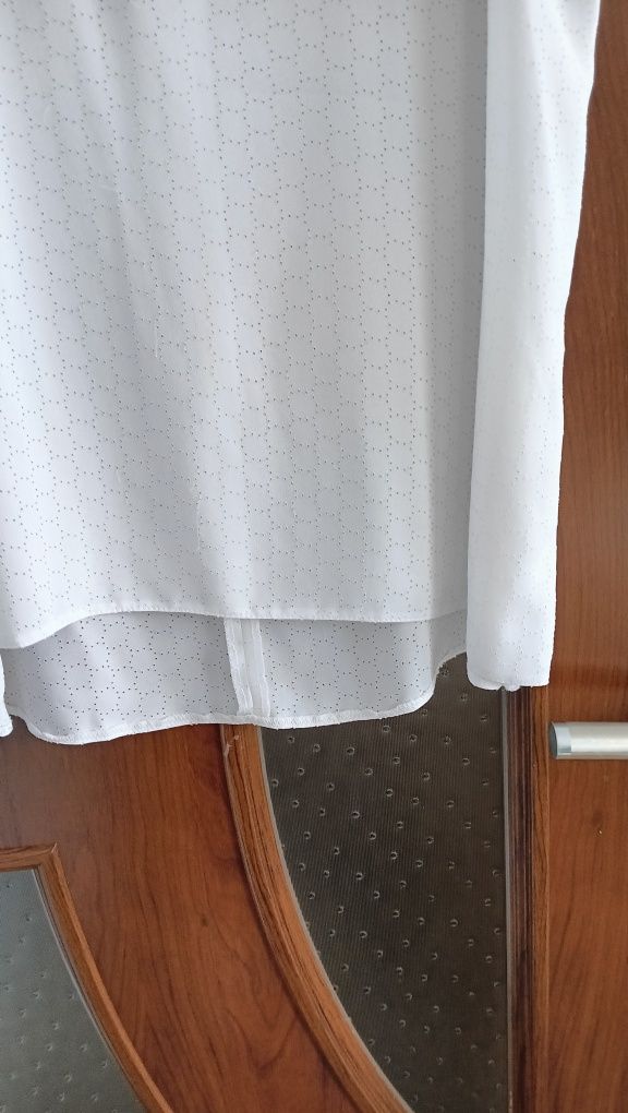 Bluzka biała 42 do 48