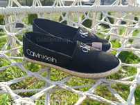 Buty espadryle 38