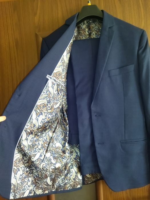 Garnitur Luvetti młodiezowy na egzamin 74/176