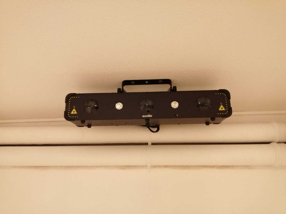 Eurolite LED Multi FX Laser Bar