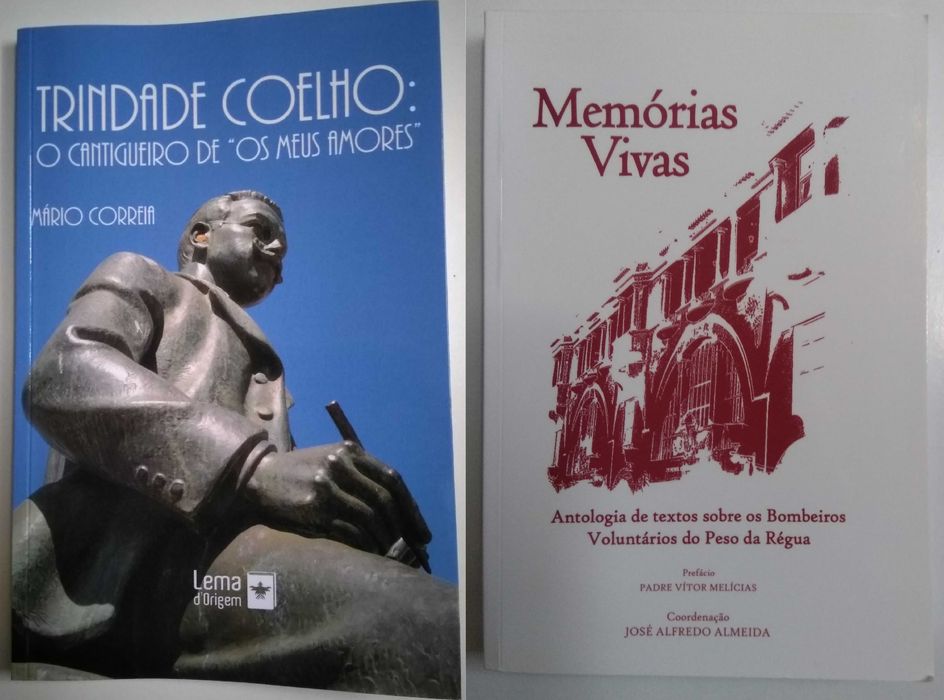 (8) Livros novos, Língua Mirandesa, mirandês. Peso da Régua. Trindade