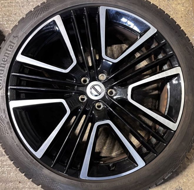 Felgi aluminiowe 21 Volvo XC40 5x108 ET 50,5 Oryginalne