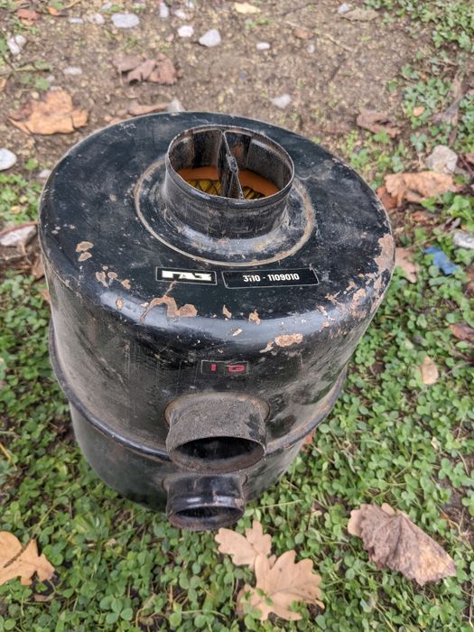 Фильтр воздушный (Кастрюля) Газель, Волга