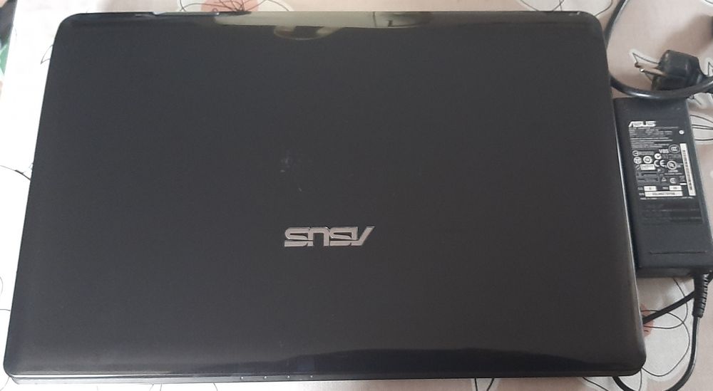 Asus k72j windows 10