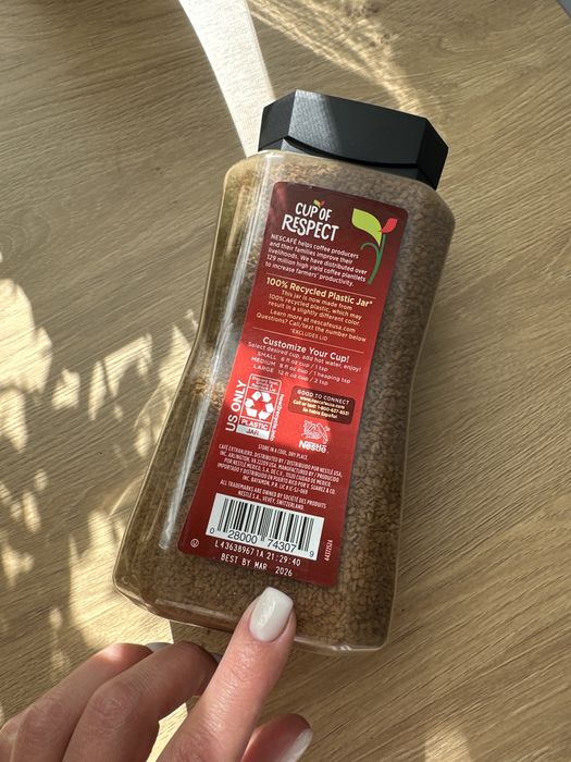 NESCAFE Taster's Choice House Blend