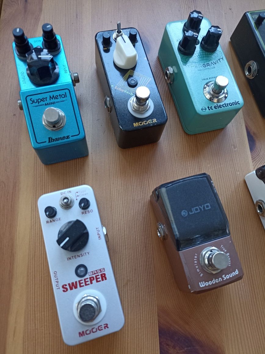 Tuner gitarowy Joyo Ironman Irontune