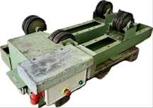 Obrotnik rolkowy spawalniczy 3000kg, Gieseking FV23%
