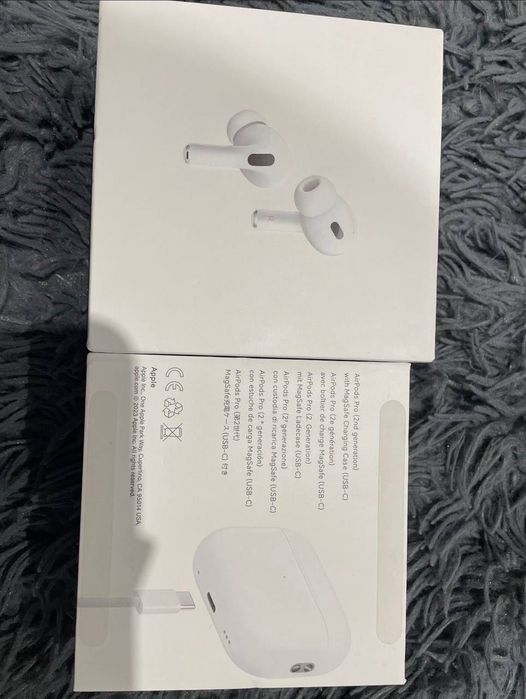 Аирподс про 2 AirPods Pro 2