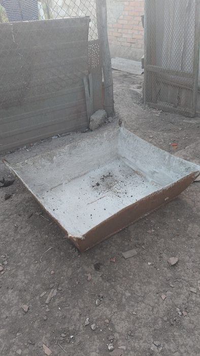 Продам Корито для замішування роствору