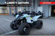 Yamaha Raptor 50 Jak nowy! Idealny stan!