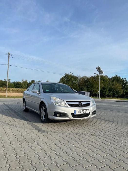 Opel Vectra Opel Vectra C 1.8 LIFT LPG