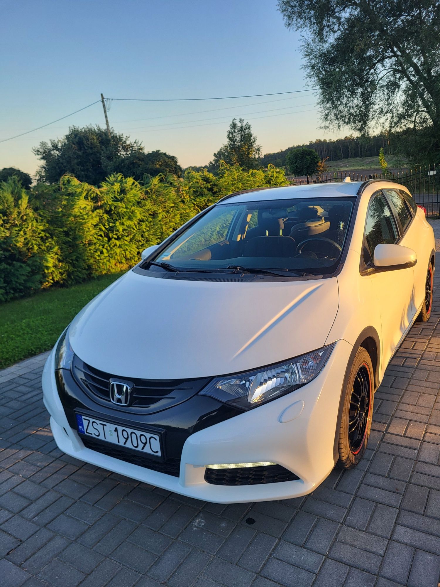 Honda Civic IX 1.6 Tourer