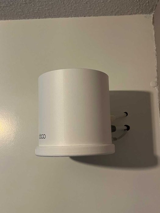 Uchwyt Naścienny do Routerów Wi-Fi TP-LINK DECO X10/X20/X50/X60