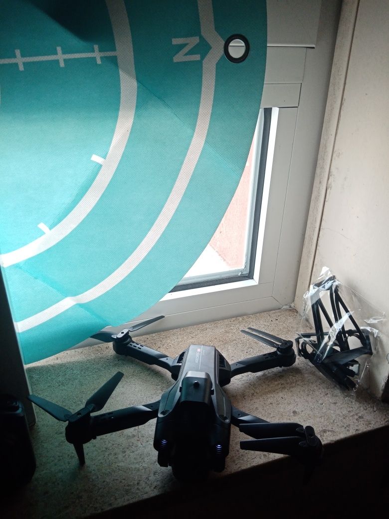 Drone c/ camera + Extras