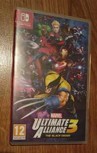 Marvel Ultimate Alliance 3 The Black Order Nintendo Switch