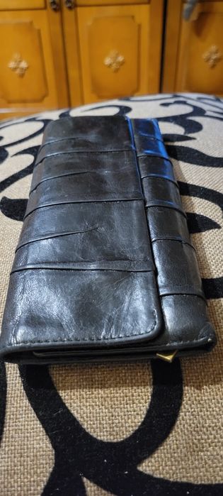 Гаманець жіночий шкіряний