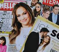 Jennifer Lopez & Ben Affleck - materiały prasowe #2