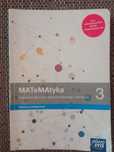 MATEMATYKA 3 zakres podstawowy
