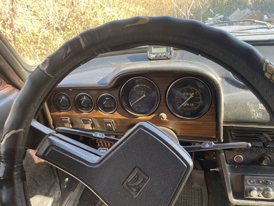 Ваз 21063 газ бензин