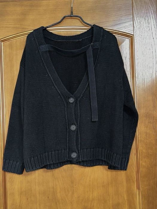 Вязаный кардиган N21 оригинал