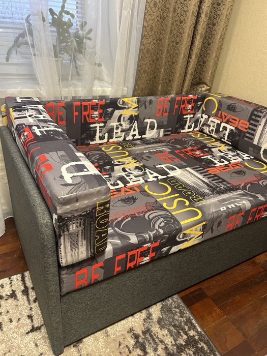 Диван малютка/ трансформер