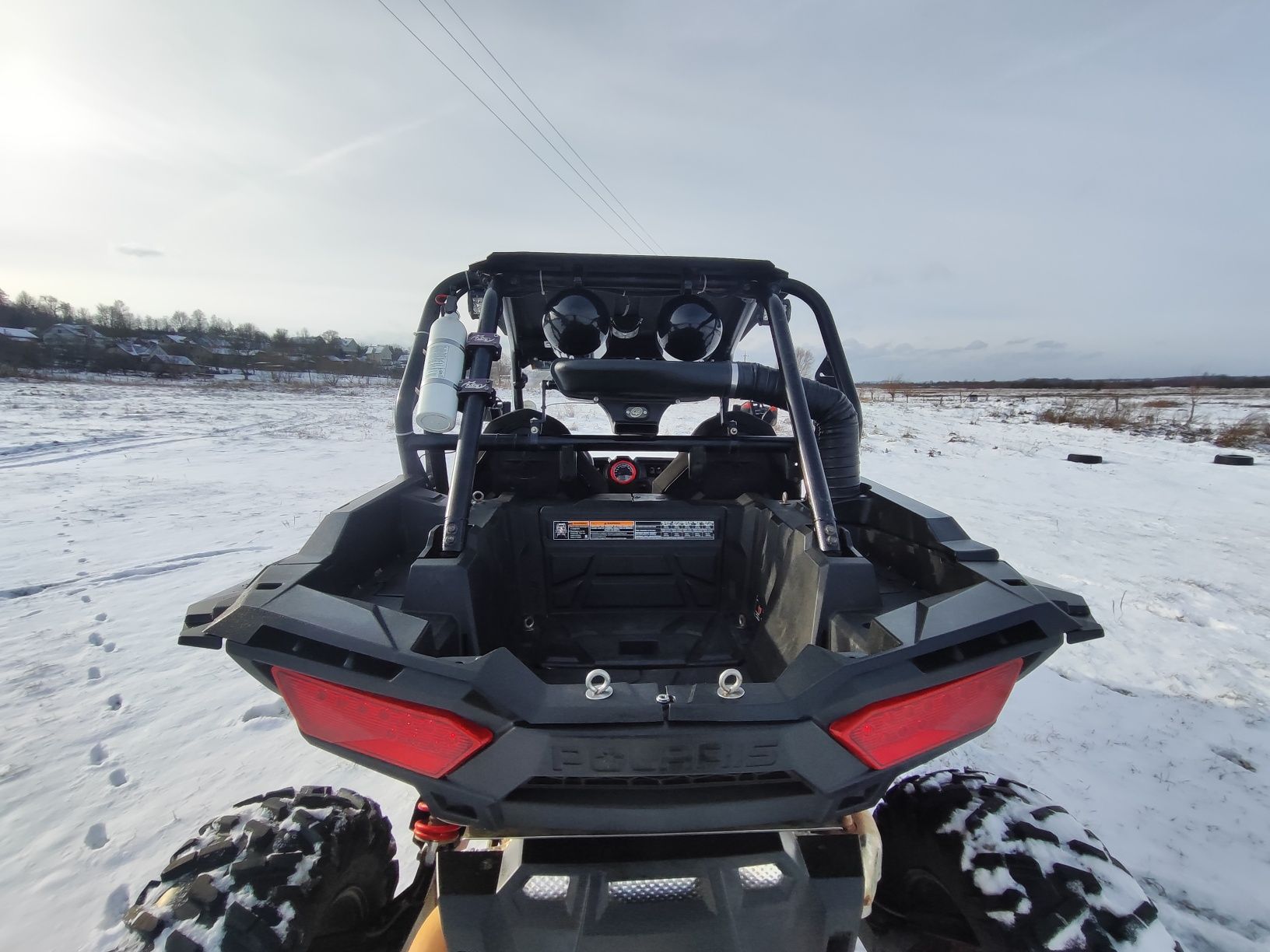 Продам Polaris RZR XP 1000 EPS 2018 року