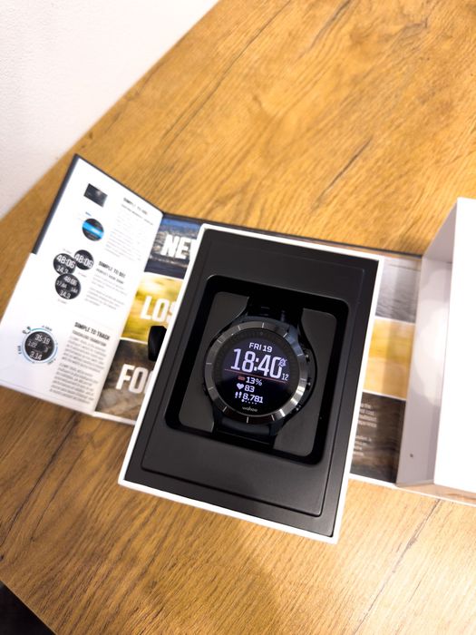 Wahoo Rival stan bardzo dobry