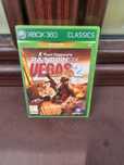 Tom clancy's rainbow się vegas 2 xbox360