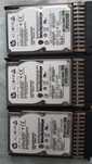 Dysk twardy marki HP EG0450FBVFM