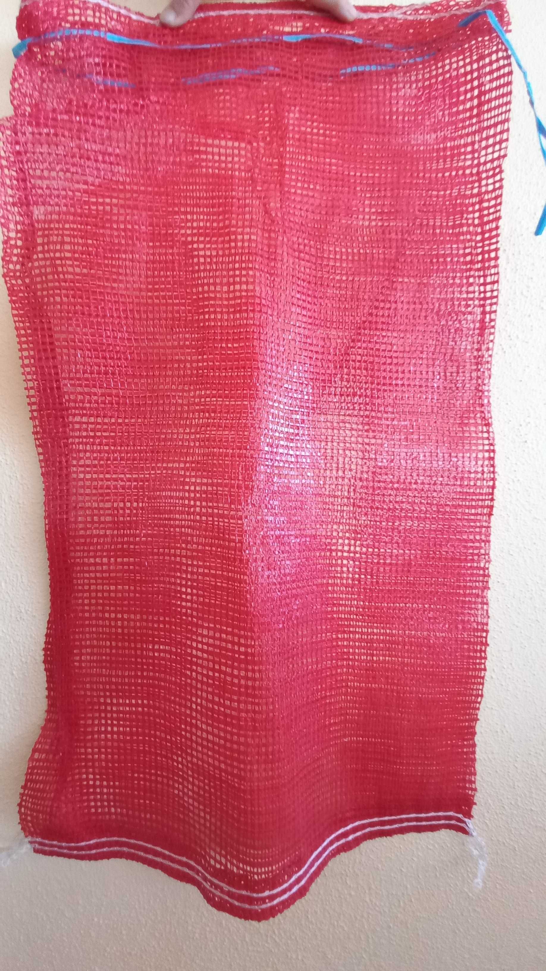Sacos para batatas, lenha ou pinhas
