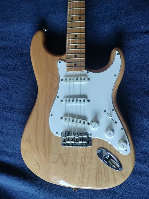 Fender Stratocaster México Classic series 70's