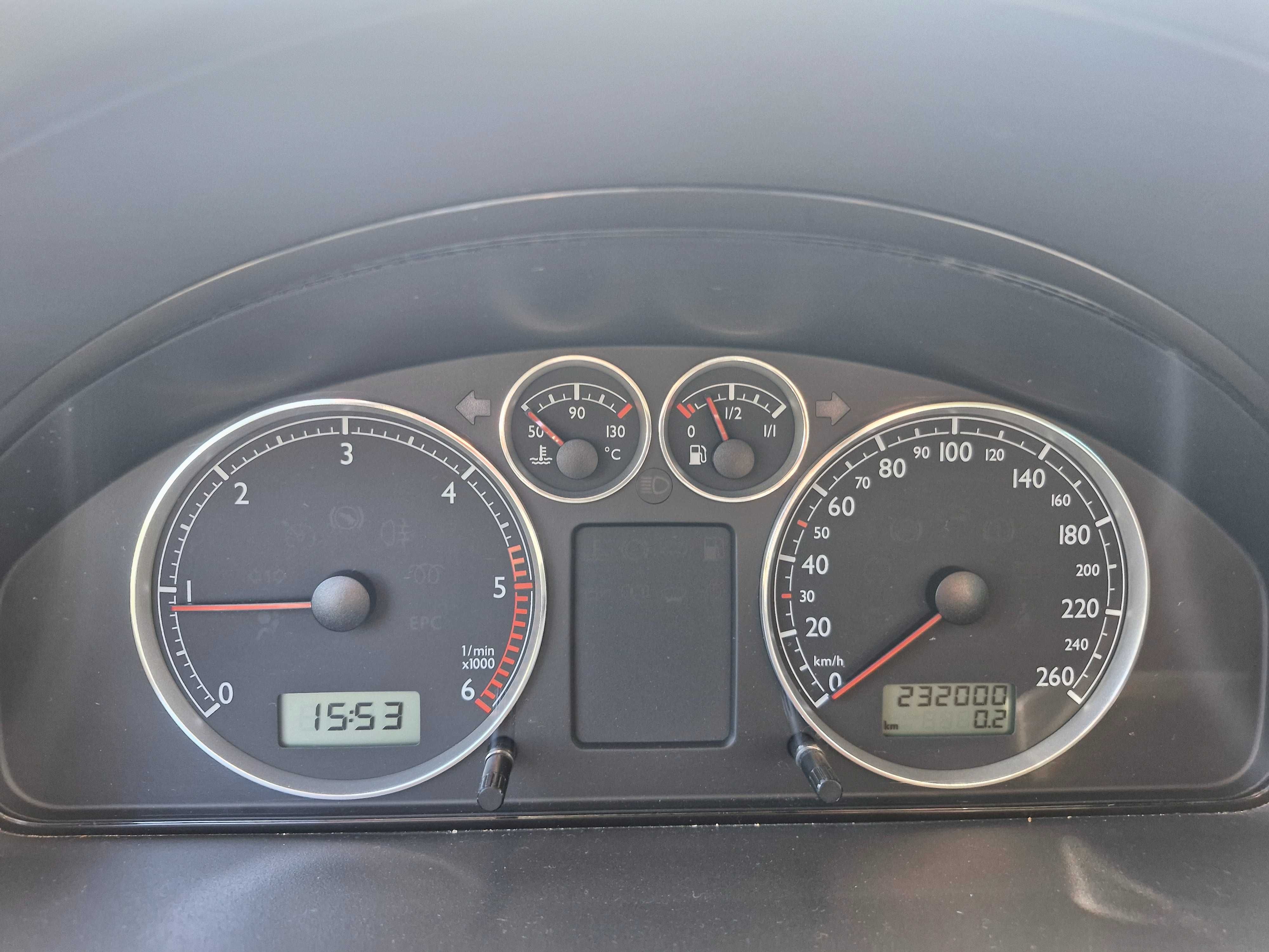 SEAT Alhambra 1.9 TDI 115cv