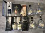 Hennessy XO Hennessy VS пуста пляшка для фото бару чи колекції