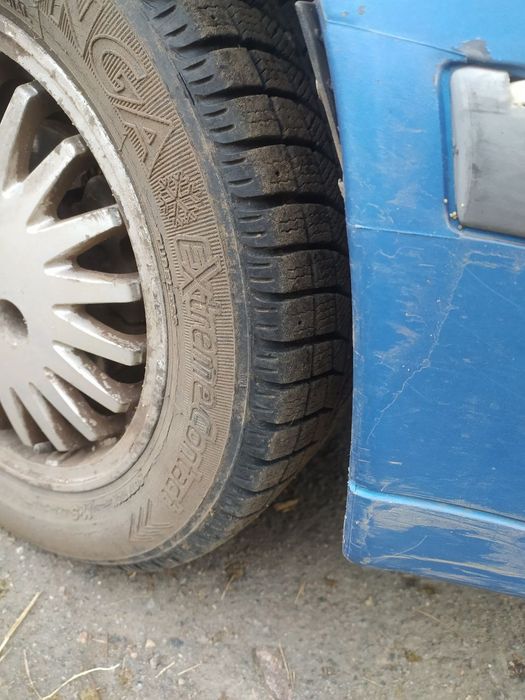 Рено 19 шамаде газ бенз 1.7